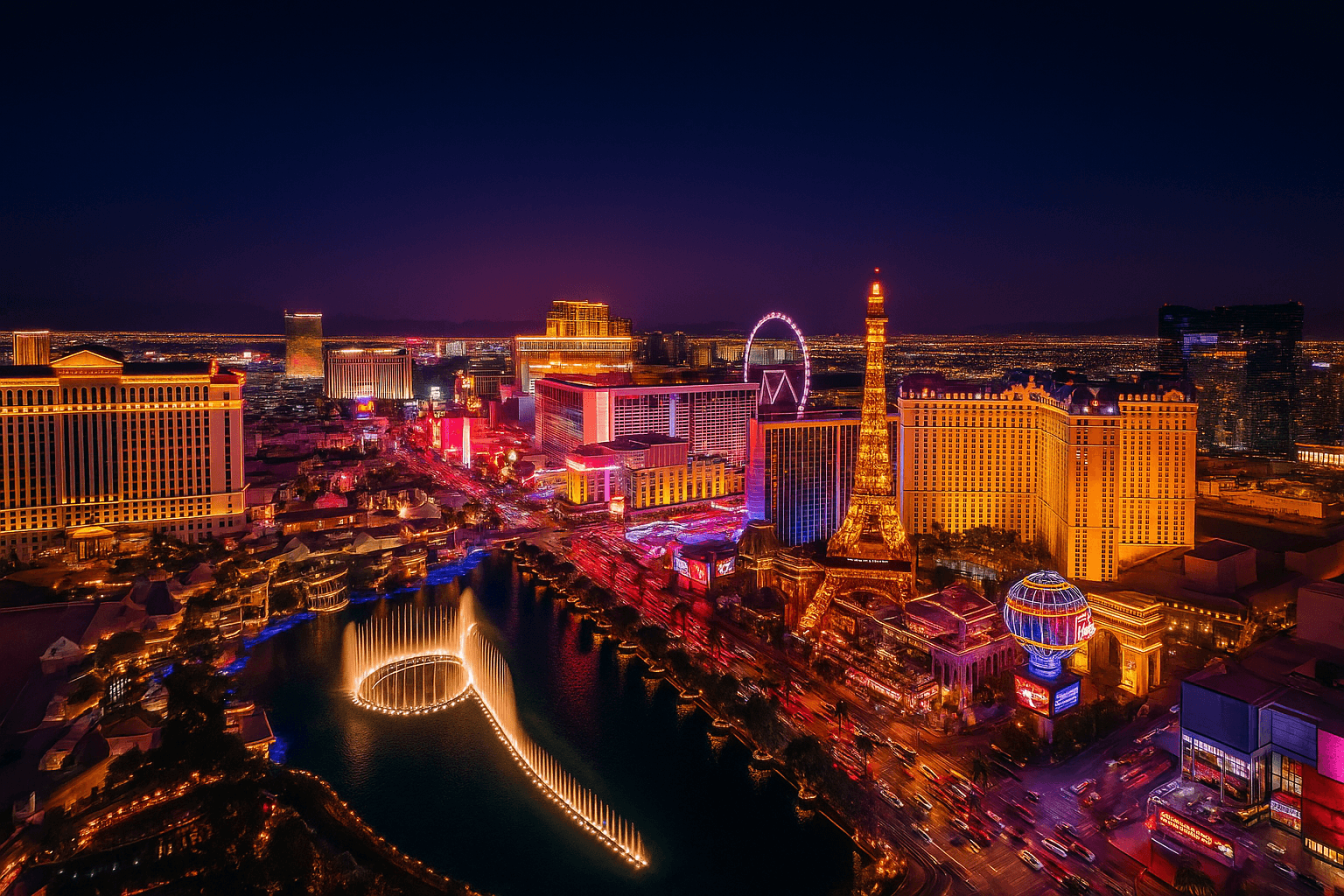 คาสิโน Las Vegas