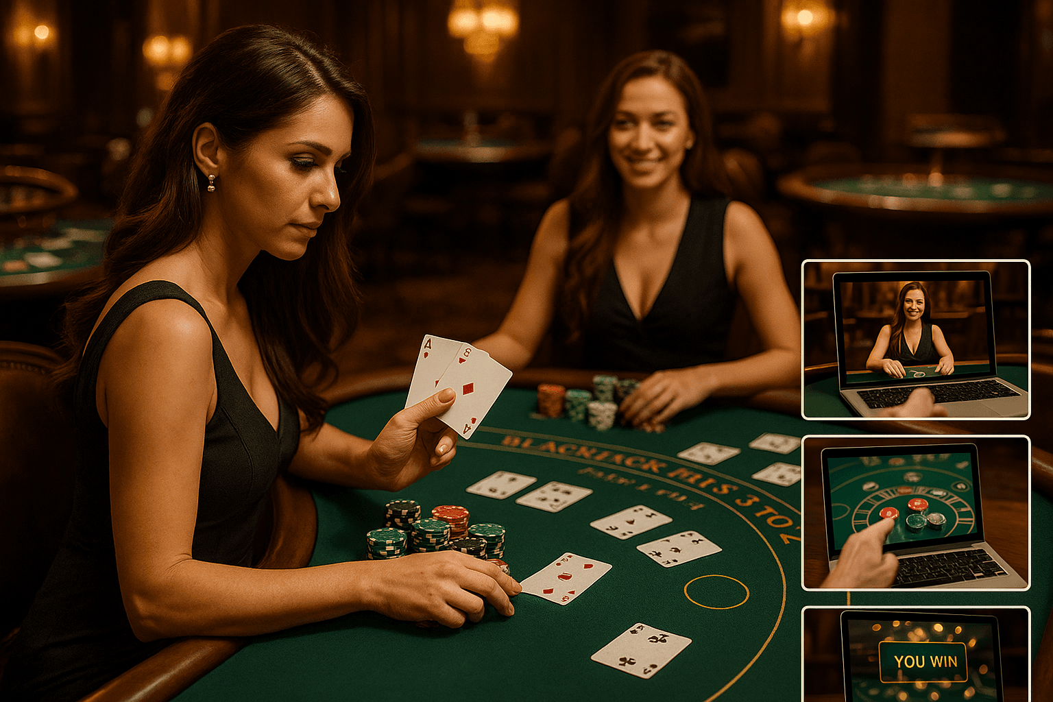 วิธีเล่น Casino Bonus และ Promotions: คู่มือสมาร์ทเพลเยอร์