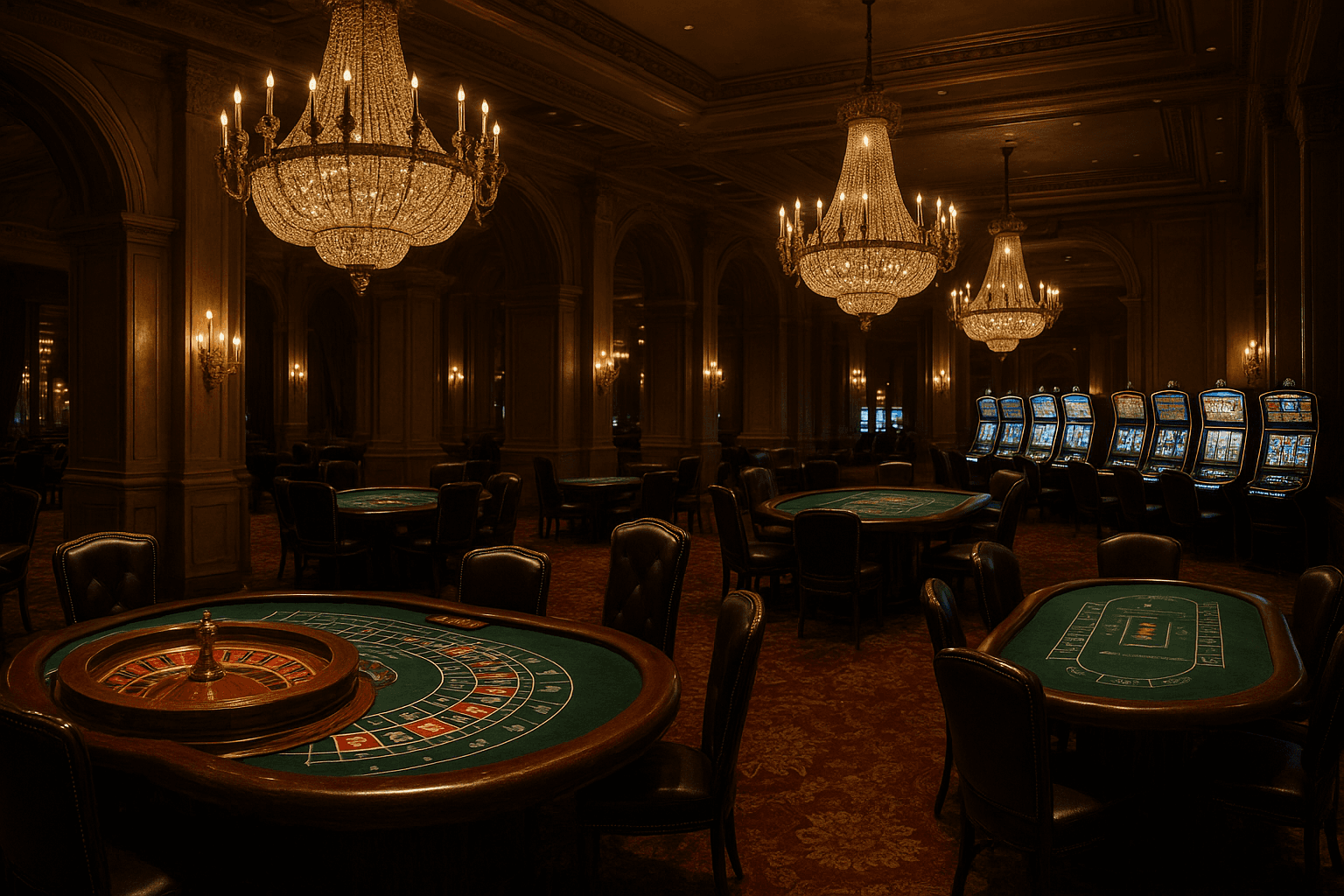 Card Counting: ทฤษฎีและความเป็นจริงในคาสิโน