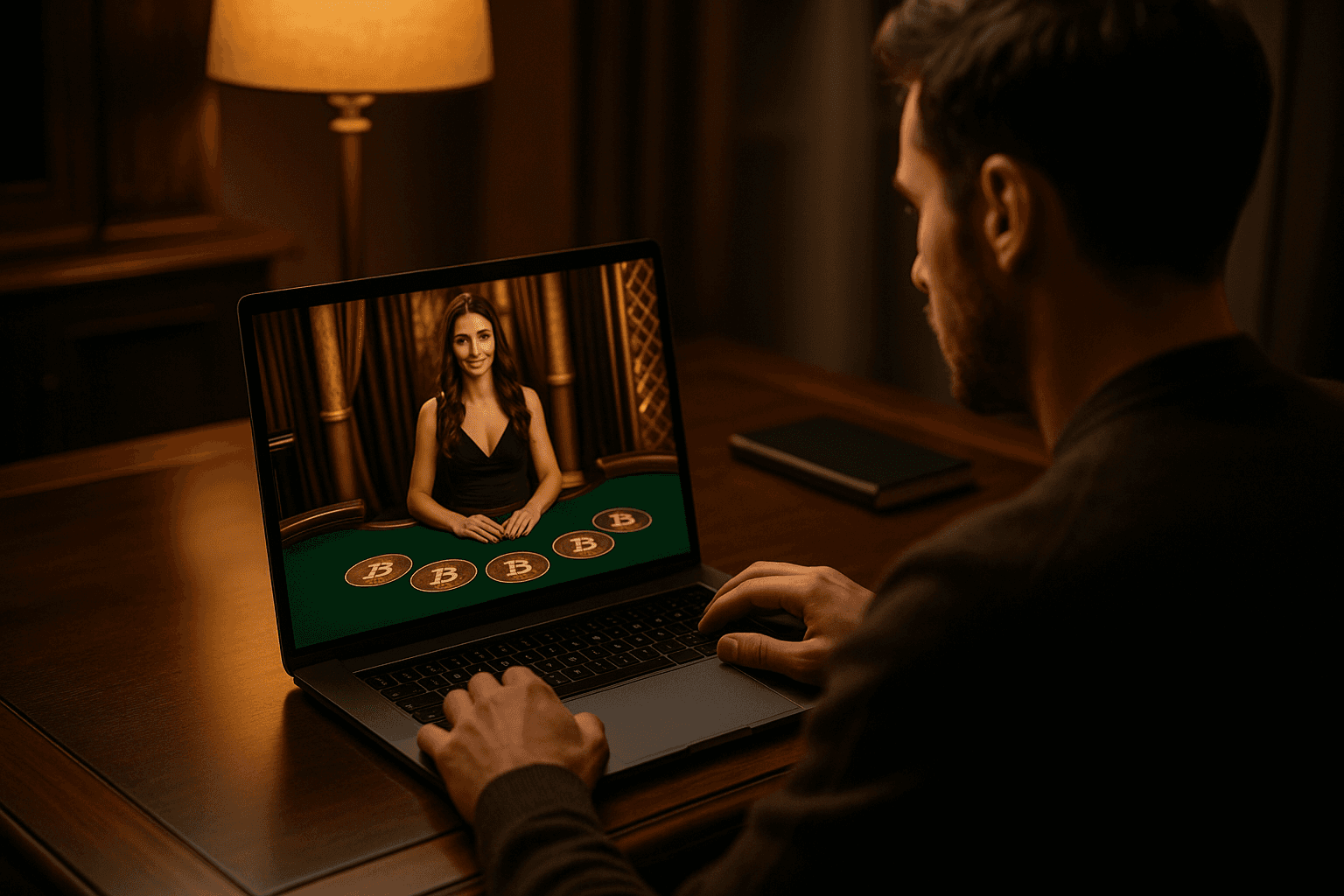 Cryptocurrency Casino: เล่นด้วย Bitcoin และ Crypto