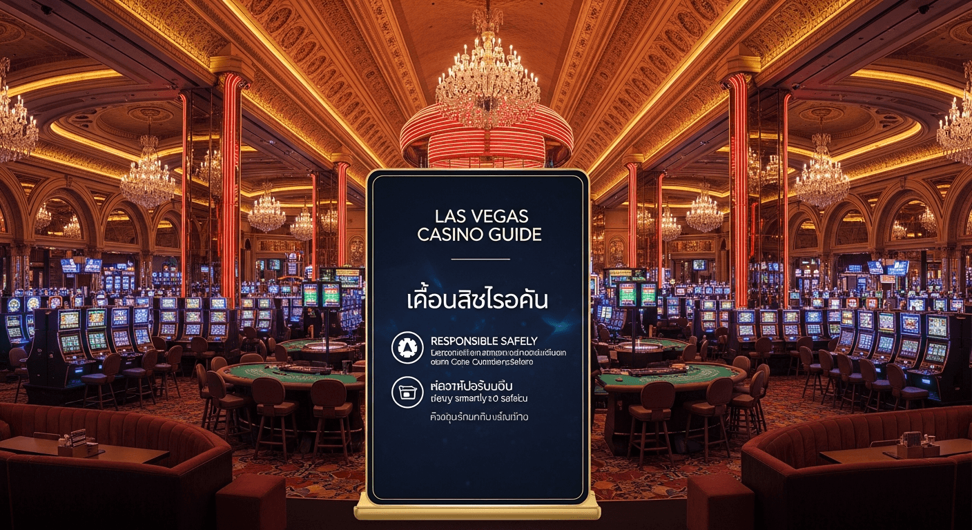 Responsible Gambling: เล่นอย่างชาญฉลาดและปลอดภัย