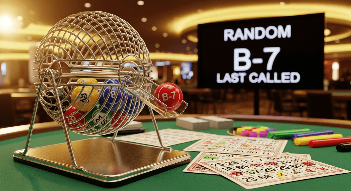 Casino Bingo: ความสนุกสำหรับทุกคน