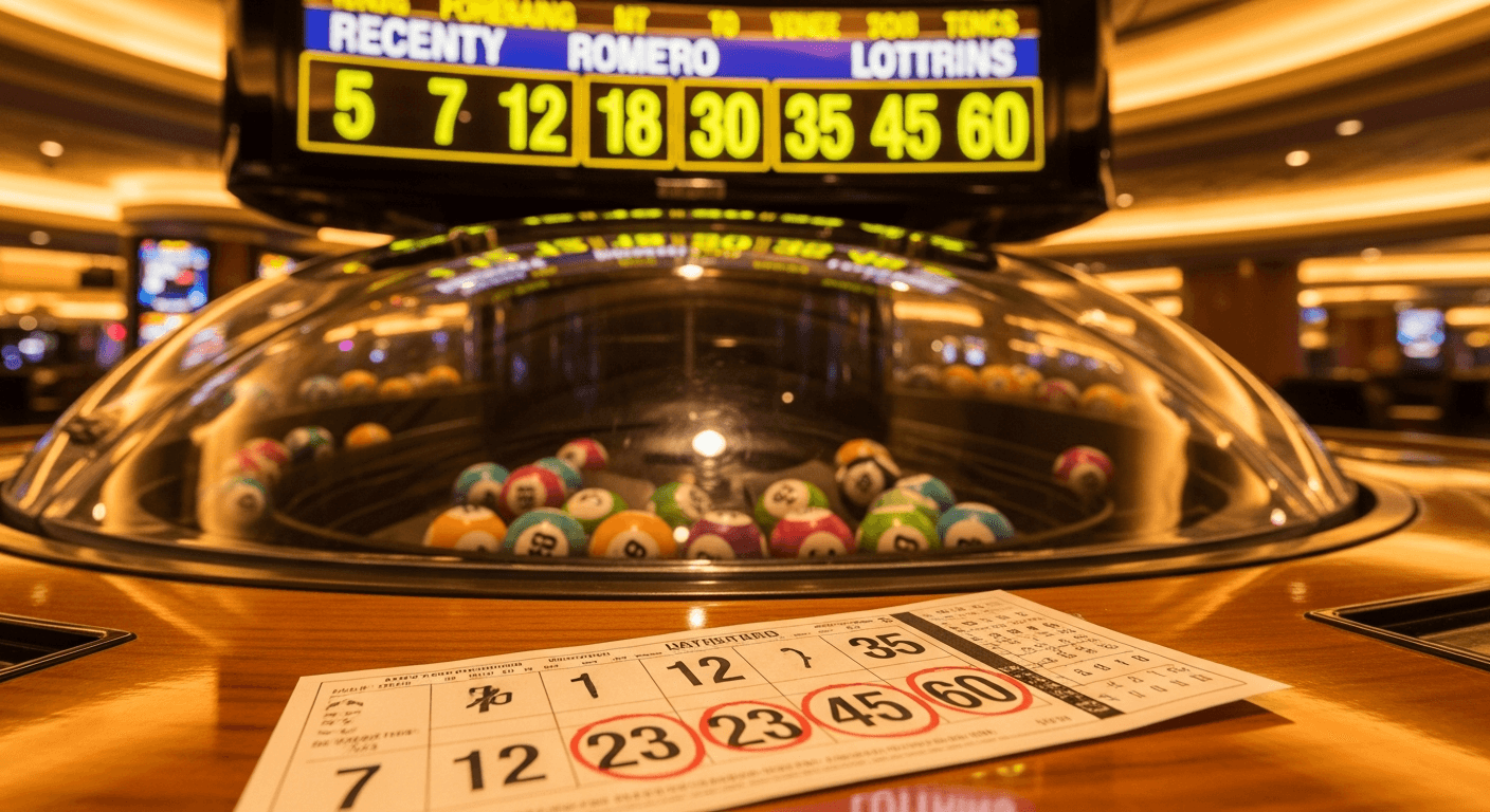 Keno: ลอตเตอรีแห่งคาสิโน