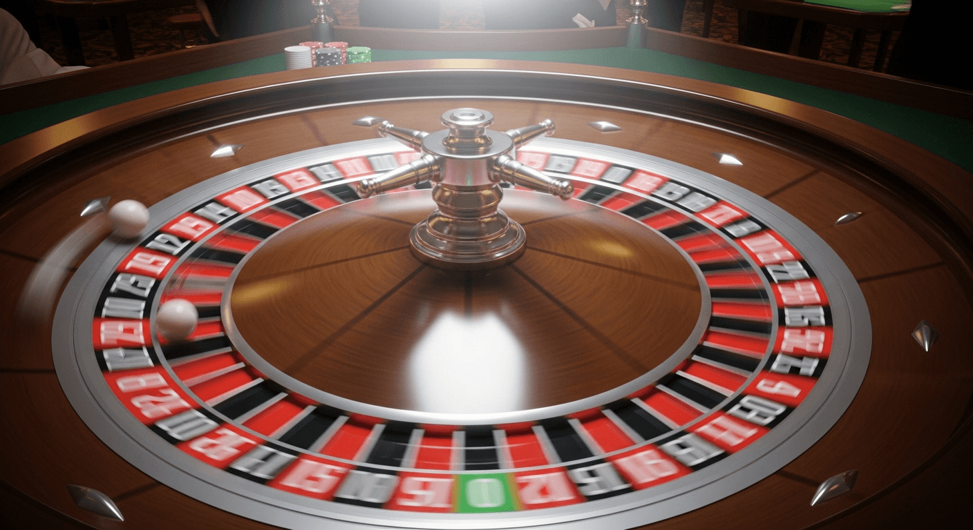 Roulette: วงล้อแห่งโชคชะตา